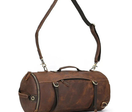sac-a-dos-cylindrique-cuir-patine