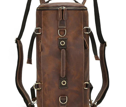 sac-a-dos-cylindrique-cuir-patine