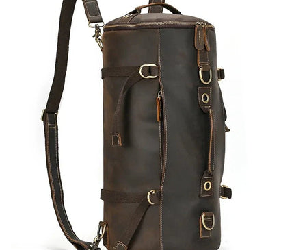 sac-a-dos-cylindrique-cuir-patine