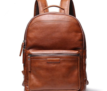 sac-a-dos-raffine-brun-design-structure-fonctionnel
