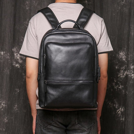 sac-compact-urbain-cuir-noir-poche-zippee