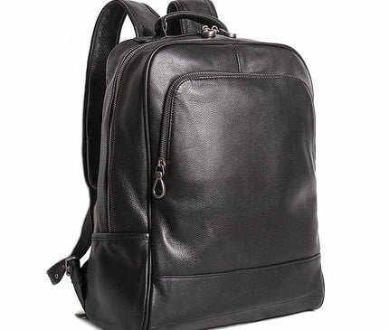 sac-a-dos-urbain-cuir-noir-rangement-multi-compartiments