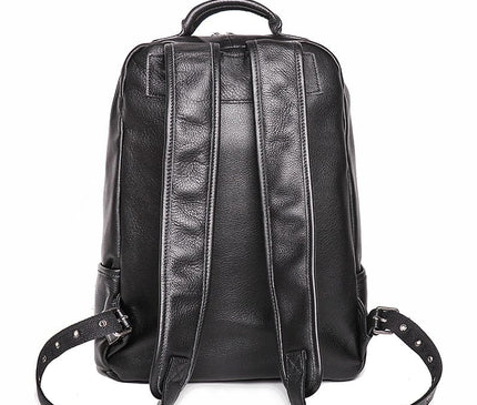 sac-a-dos-urbain-cuir-noir-rangement-multi-compartiments