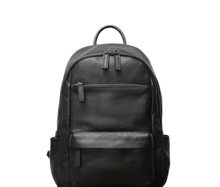 sac-a-dos-noir-minimaliste-poches-laterales