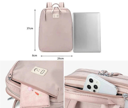 sac-a-dos-compact-rose-design-minimaliste-feminin
