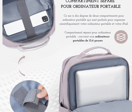 sac-a-dos-beige-utilitaire-a-compartiments-multiples