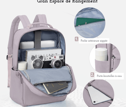 sac-a-dos-beige-utilitaire-a-compartiments-multiples