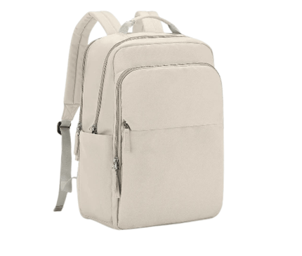sac-a-dos-beige-utilitaire-a-compartiments-multiples