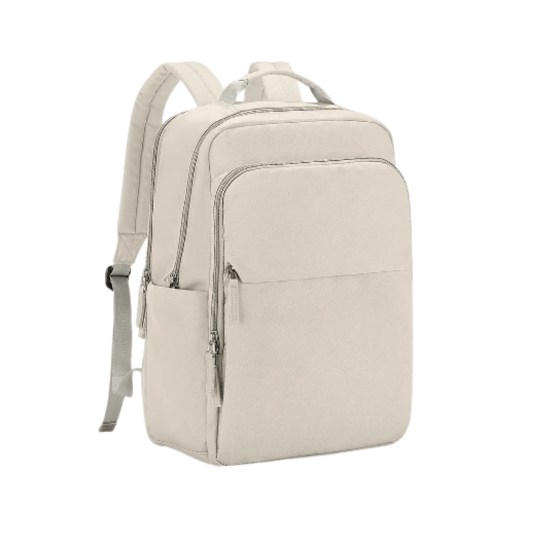 sac-a-dos-beige-utilitaire-a-compartiments-multiples