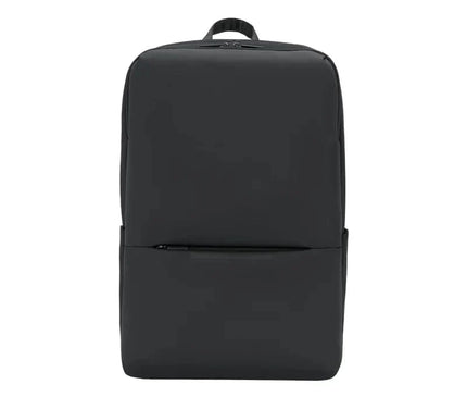 sac-a-dos-compact-rectangulaire-minimaliste-noir-uni