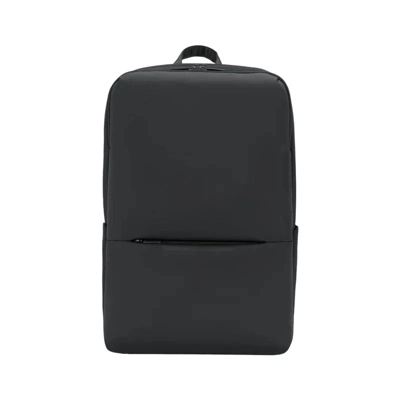sac-a-dos-compact-rectangulaire-minimaliste-noir-uni