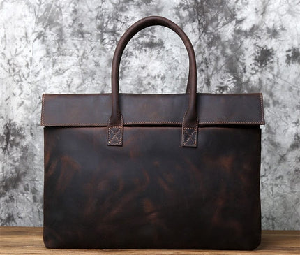 sac-a-main-minimaliste-cuir-patine-double-taille