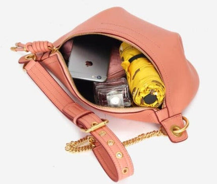 sac-banane-compact-sangle-ajustable-fermeture-eclair