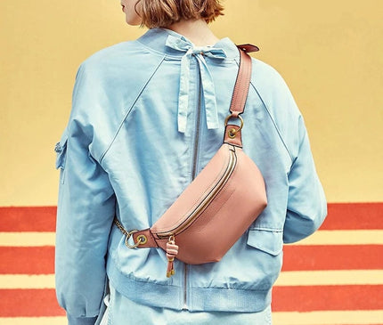 sac-banane-compact-sangle-ajustable-fermeture-eclair