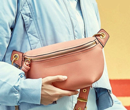 sac-banane-compact-sangle-ajustable-fermeture-eclair