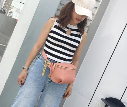 sac-banane-rose-pastel-details-dores