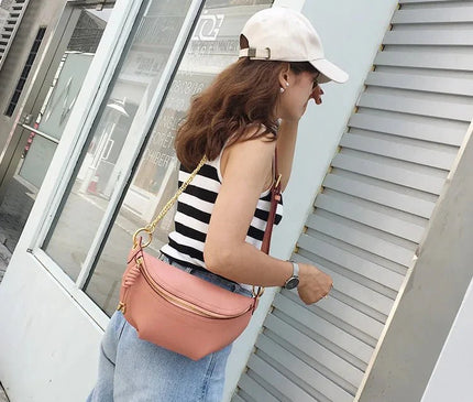 sac-banane-rose-pastel-details-dores