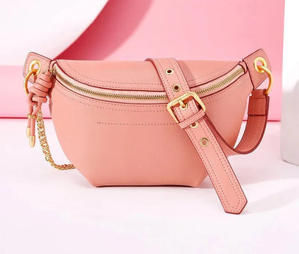 sac-banane-rose-pastel-details-dores