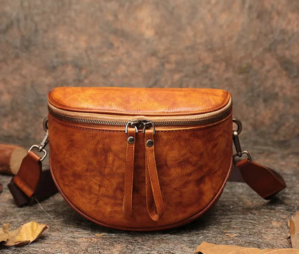 sac-banane-semi-circulaire-vintage-bandouliere-ajustable