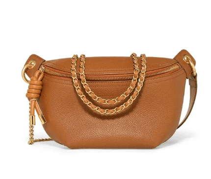 sac-banane-noir-chaine-doree-sangle-ajustable