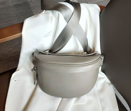 sac-banane-compact-blanc-marron-bretelles-ajustables