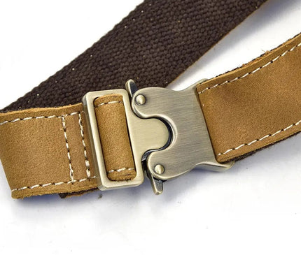 banane-en-cuir-marron-multiples-poches-zippees
