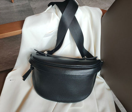 sac-banane-compact-blanc-marron-bretelles-ajustables