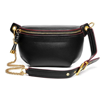 sac-banane-rose-pastel-chaine-doree