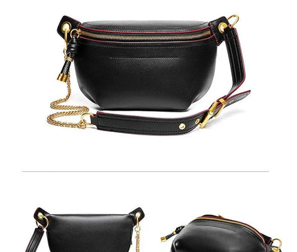 sac-banane-rose-pastel-chaine-doree