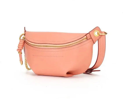 sac-banane-rose-pastel-chaine-doree