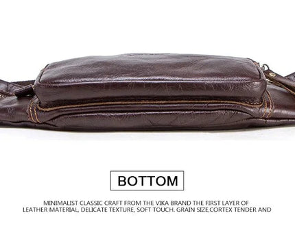 sac-banane-marron-fonce-multiples-compartiments