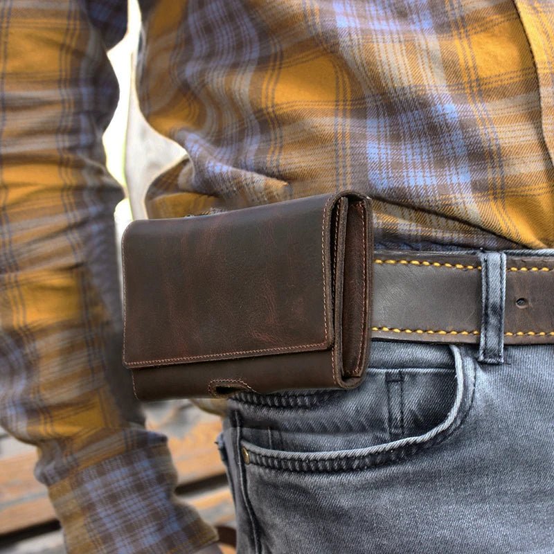 sac-banane-homme-ceinture-ajustable-cuir-patine