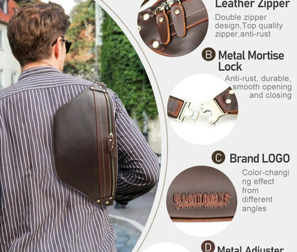 sac-banane-marron-fonce-design-arrondi-vintage