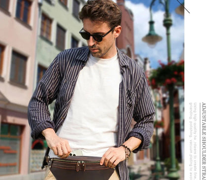 sac-banane-marron-fonce-design-arrondi-vintage
