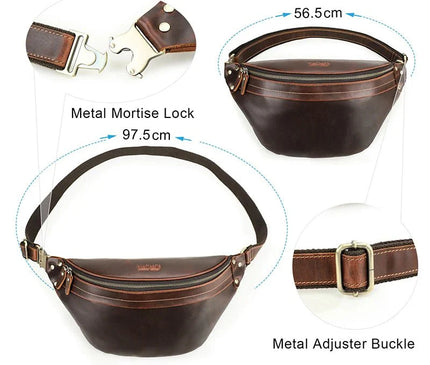 sac-banane-marron-fonce-design-arrondi-vintage