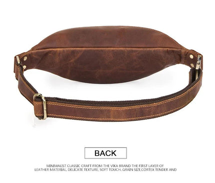 sac-banane-compact-cuir-fermeture-doree