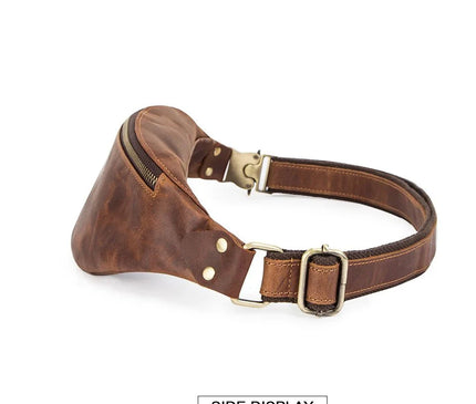 sac-banane-compact-cuir-fermeture-doree