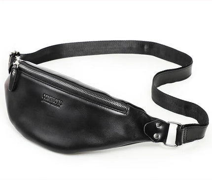 sac-banane-compact-cuir-fermeture-doree
