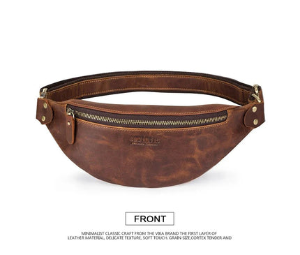 sac-banane-compact-cuir-fermeture-doree