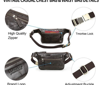 sac-banane-brun-patine-compact-poche-zippees