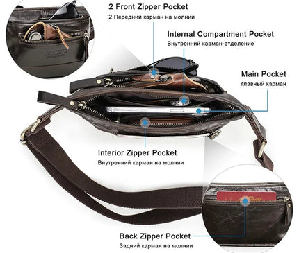 sac-banane-brun-patine-compact-poche-zippees
