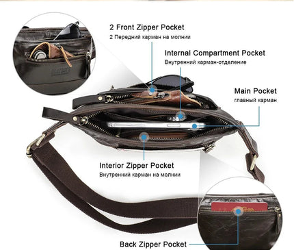 sac-banane-brun-patine-compact-poche-zippees