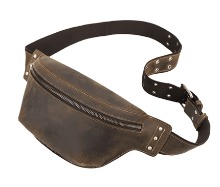 banane-patinee-vintage-avec-sangle-metallique-ajustable