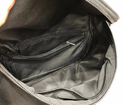 sac-banane-noir-grande-capacite-sangle-ajustable