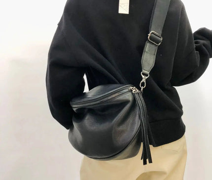 sac-banane-noir-grande-capacite-sangle-ajustable