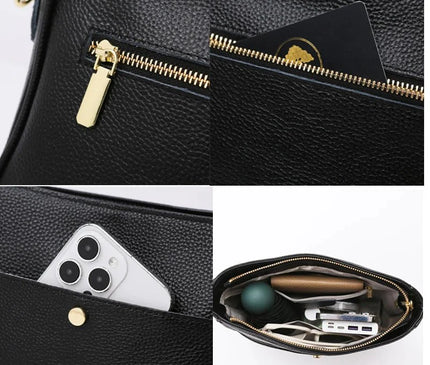 sac-rectangulaire-noir-bandouliere-tissee