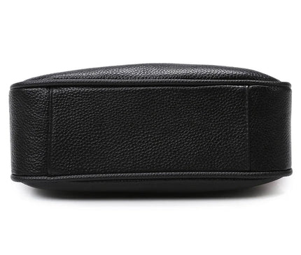 sac-rectangulaire-noir-bandouliere-tissee
