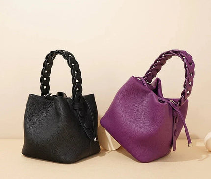 sac-tendance-compact-poignee-tressee-cordon-ajustable
