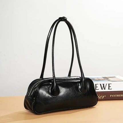 sac-a-main-noir-structure-longue