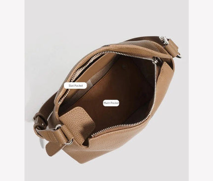 sac-a-main-compact-beige-rabat-minimaliste-bandouliere-ajustable